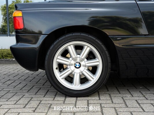 BMW Z1 Roadster 2.5 E30 170pk 1990 (Origineel-NL + 3e Eigenaar) Z-serie, YS-69-XL