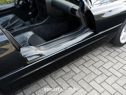BMW Z1 Roadster 2.5 E30 170pk 1990 (Origineel-NL + 3e Eigenaar) Z-serie, YS-69-XL