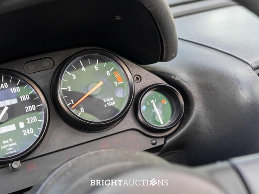 BMW Z1 Roadster 2.5 E30 170pk 1990 (Origineel-NL + 3e Eigenaar) Z-serie, YS-69-XL