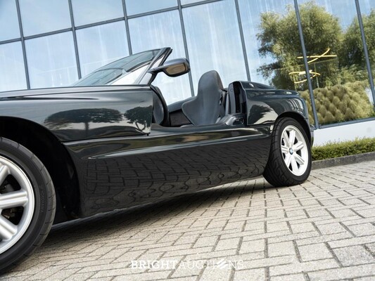 BMW Z1 Roadster 2.5 E30 170pk 1990 (Origineel-NL + 3e Eigenaar) Z-serie, YS-69-XL