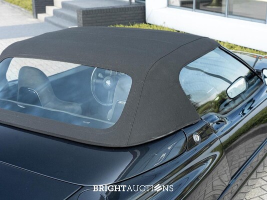 BMW Z1 Roadster 2.5 E30 170pk 1990 (Origineel-NL + 3e Eigenaar) Z-serie, YS-69-XL