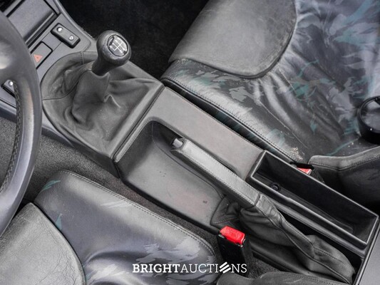 BMW Z1 Roadster 2.5 E30 170pk 1990 (Origineel-NL + 3e Eigenaar) Z-serie, YS-69-XL