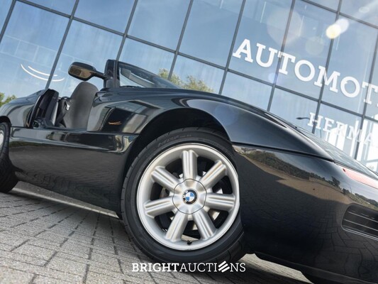 BMW Z1 Roadster 2.5 E30 170pk 1990 (Origineel-NL + 3e Eigenaar) Z-serie, YS-69-XL