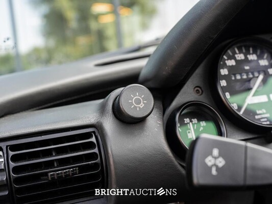 BMW Z1 Roadster 2.5 E30 170pk 1990 (Origineel-NL + 3e Eigenaar) Z-serie, YS-69-XL