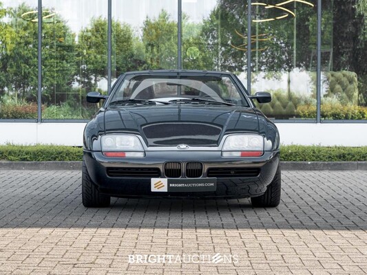 BMW Z1 Roadster 2.5 E30 170pk 1990 (Origineel-NL + 3e Eigenaar) Z-serie, YS-69-XL