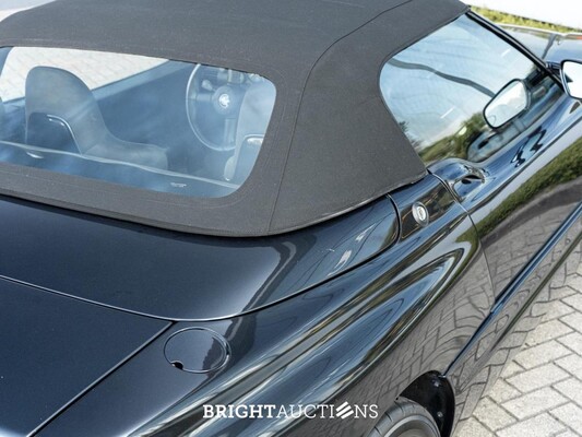 BMW Z1 Roadster 2.5 E30 170pk 1990 (Origineel-NL + 3e Eigenaar) Z-serie, YS-69-XL