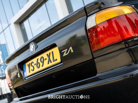 BMW Z1 Roadster 2.5 E30 170pk 1990 (Origineel-NL + 3e Eigenaar) Z-serie, YS-69-XL