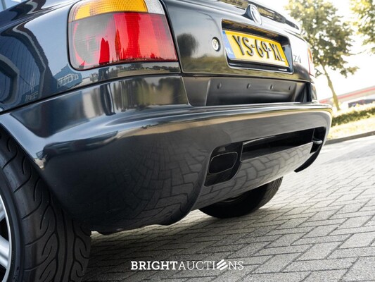 BMW Z1 Roadster 2.5 E30 170pk 1990 (Origineel-NL + 3e Eigenaar) Z-serie, YS-69-XL
