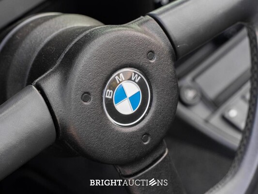BMW Z1 Roadster 2.5 E30 170pk 1990 (Origineel-NL + 3e Eigenaar) Z-serie, YS-69-XL