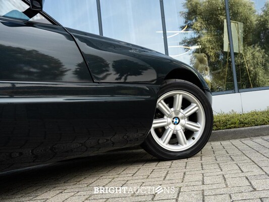 BMW Z1 Roadster 2.5 E30 170pk 1990 (Origineel-NL + 3e Eigenaar) Z-serie, YS-69-XL
