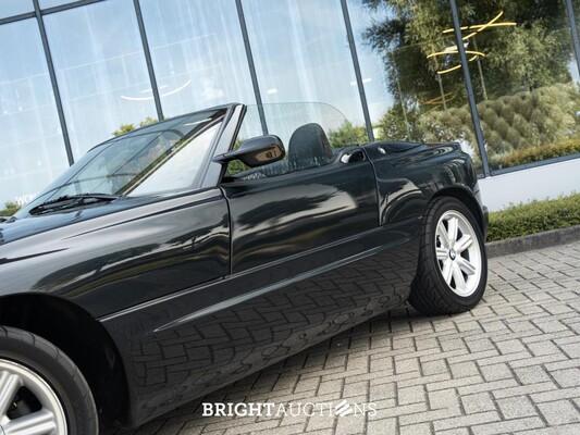 BMW Z1 Roadster 2.5 E30 170pk 1990 (Origineel-NL + 3e Eigenaar) Z-serie, YS-69-XL