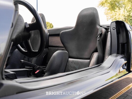 BMW Z1 Roadster 2.5 E30 170pk 1990 (Origineel-NL + 3e Eigenaar) Z-serie, YS-69-XL