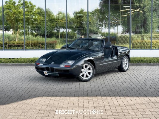 BMW Z1 Roadster 2.5 E30 170pk 1990 (Origineel-NL + 3e Eigenaar) Z-serie, YS-69-XL