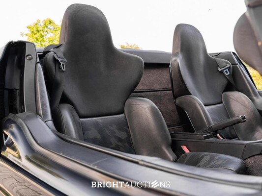 BMW Z1 Roadster 2.5 E30 170pk 1990 (Origineel-NL + 3e Eigenaar) Z-serie, YS-69-XL