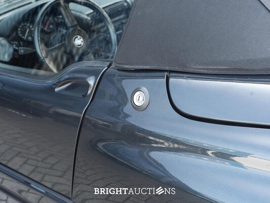BMW Z1 Roadster 2.5 E30 170pk 1990 (Origineel-NL + 3e Eigenaar) Z-serie, YS-69-XL