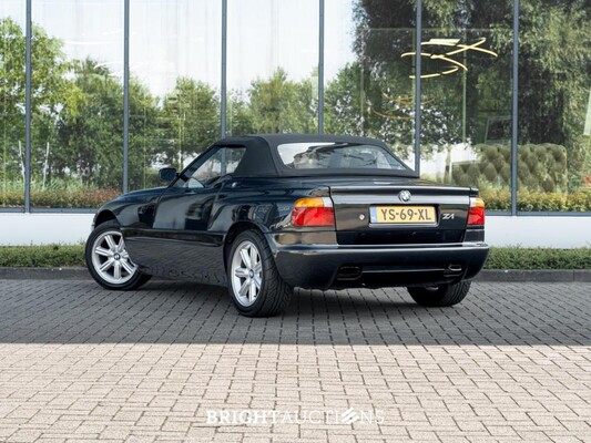 BMW Z1 Roadster 2.5 E30 170pk 1990 (Origineel-NL + 3e Eigenaar) Z-serie, YS-69-XL