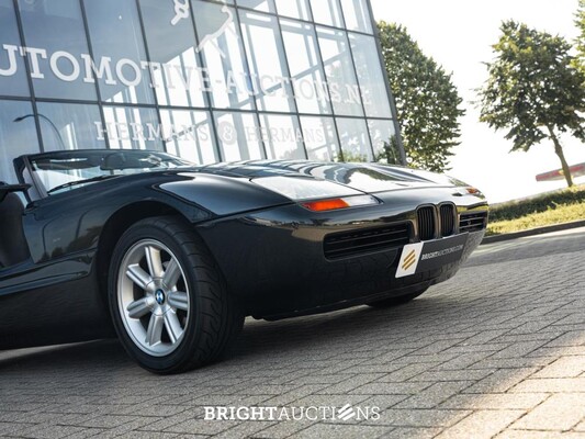 BMW Z1 Roadster 2.5 E30 170pk 1990 (Origineel-NL + 3e Eigenaar) Z-serie, YS-69-XL