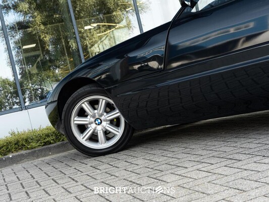 BMW Z1 Roadster 2.5 E30 170pk 1990 (Origineel-NL + 3e Eigenaar) Z-serie, YS-69-XL