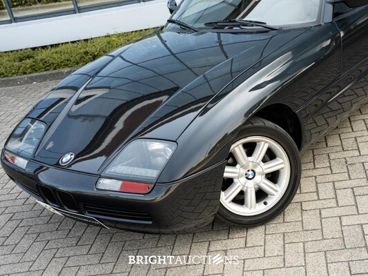 BMW Z1 Roadster 2.5 E30 170pk 1990 (Origineel-NL + 3e Eigenaar) Z-serie, YS-69-XL