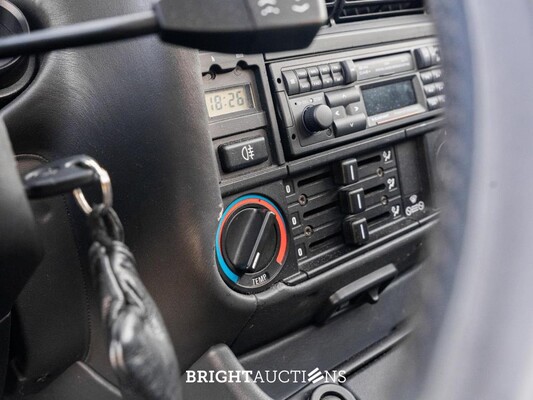 BMW Z1 Roadster 2.5 E30 170pk 1990 (Origineel-NL + 3e Eigenaar) Z-serie, YS-69-XL