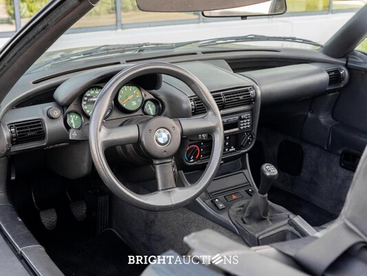 BMW Z1 Roadster 2.5 E30 170pk 1990 (Origineel-NL + 3e Eigenaar) Z-serie, YS-69-XL