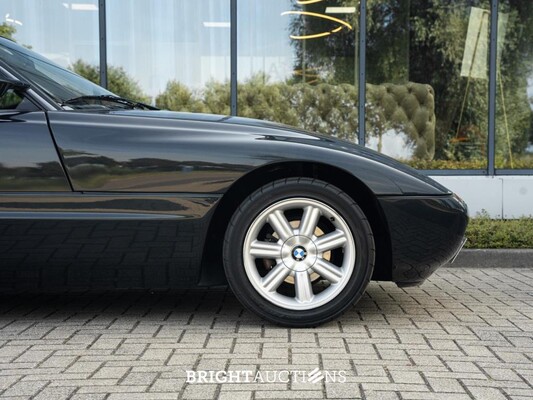 BMW Z1 Roadster 2.5 E30 170pk 1990 (Origineel-NL + 3e Eigenaar) Z-serie, YS-69-XL