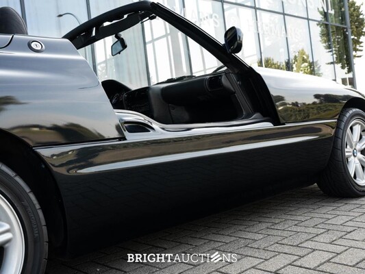 BMW Z1 Roadster 2.5 E30 170pk 1990 (Origineel-NL + 3e Eigenaar) Z-serie, YS-69-XL