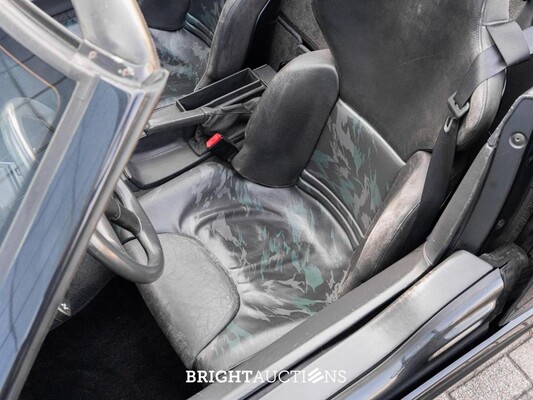 BMW Z1 Roadster 2.5 E30 170pk 1990 (Origineel-NL + 3e Eigenaar) Z-serie, YS-69-XL