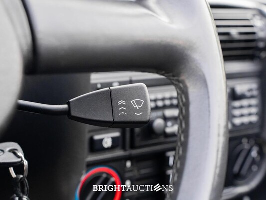 BMW Z1 Roadster 2.5 E30 170pk 1990 (Origineel-NL + 3e Eigenaar) Z-serie, YS-69-XL