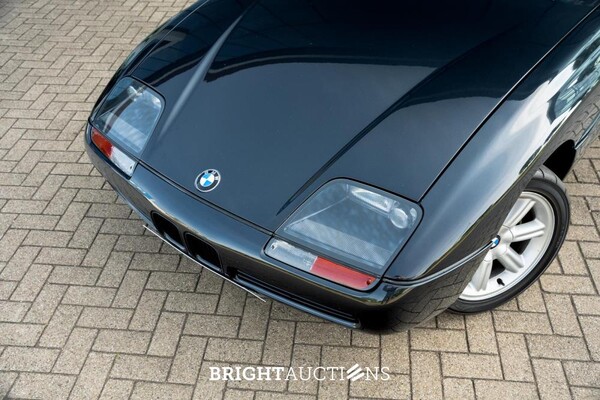 BMW Z1 Roadster 2.5 E30 170pk 1990 (Origineel-NL + 3e Eigenaar) Z-serie, YS-69-XL