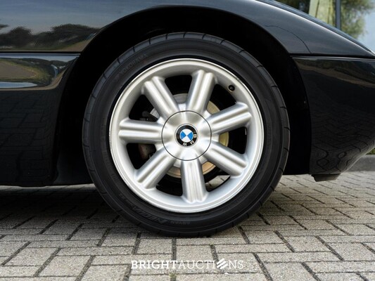BMW Z1 Roadster 2.5 E30 170pk 1990 (Origineel-NL + 3e Eigenaar) Z-serie, YS-69-XL