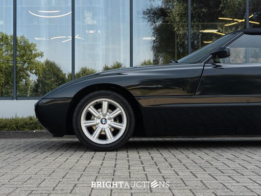 BMW Z1 Roadster 2.5 E30 170pk 1990 (Origineel-NL + 3e Eigenaar) Z-serie, YS-69-XL