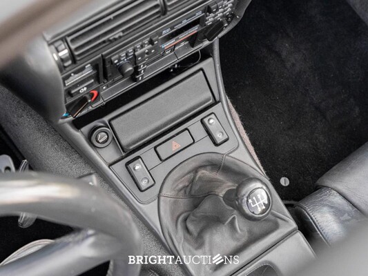 BMW Z1 Roadster 2.5 E30 170pk 1990 (Origineel-NL + 3e Eigenaar) Z-serie, YS-69-XL