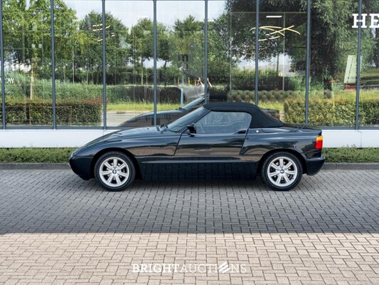 BMW Z1 Roadster 2.5 E30 170pk 1990 (Origineel-NL + 3e Eigenaar) Z-serie, YS-69-XL