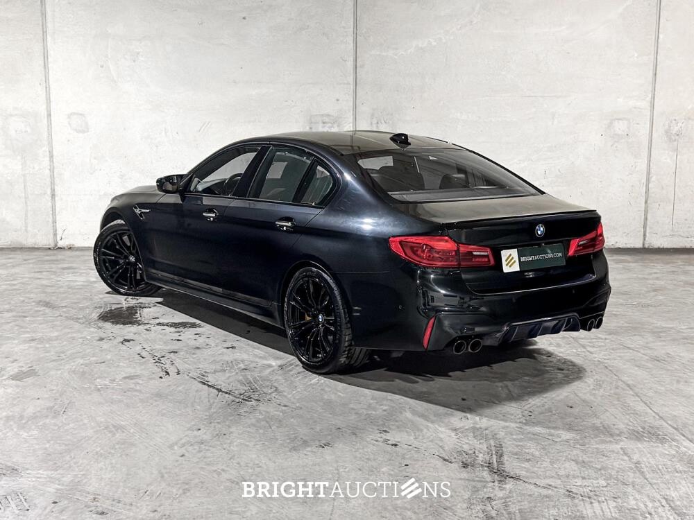 BMW M5 4.4 V8 M-Sport 600pk 2019 (Origineel-NL) 5-serie, XR-334-D