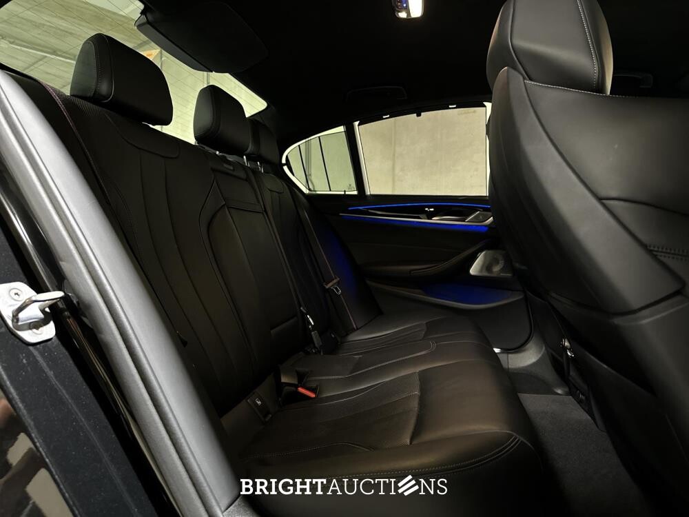 BMW M5 4.4 V8 M-Sport 600pk 2019 (Origineel-NL) 5-serie, XR-334-D
