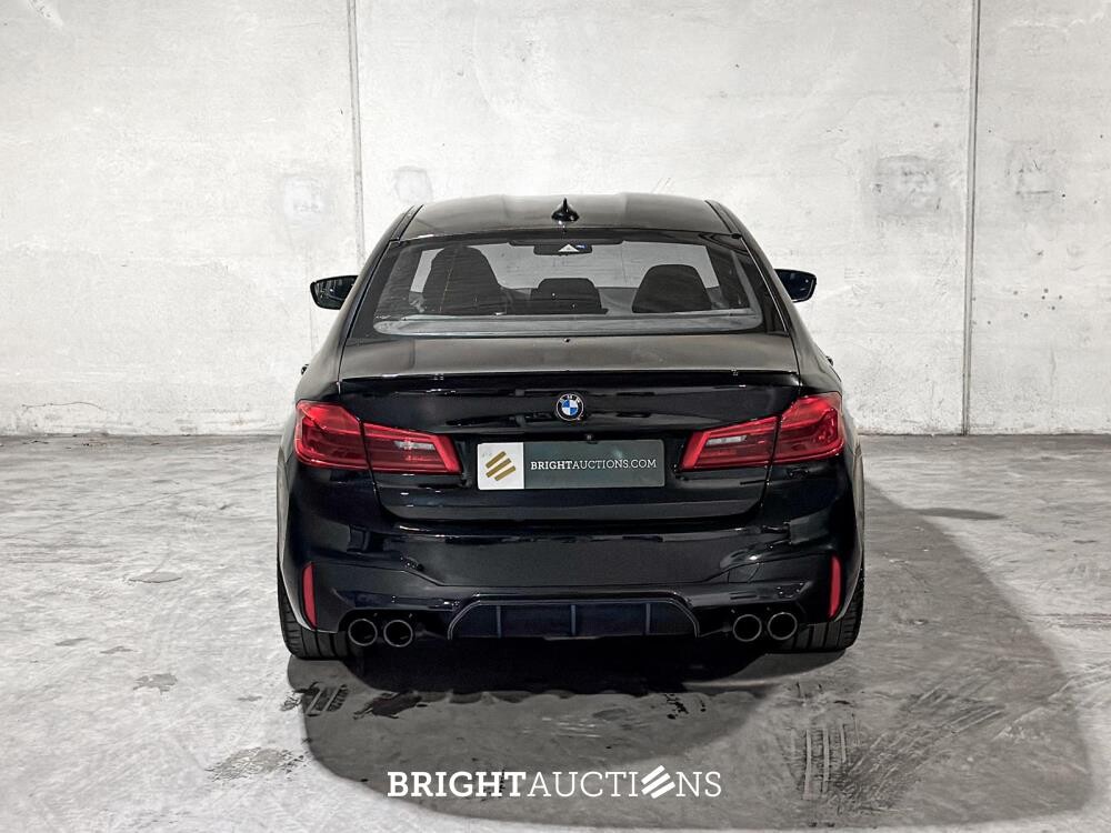 BMW M5 4.4 V8 M-Sport 600pk 2019 (Origineel-NL) 5-serie, XR-334-D