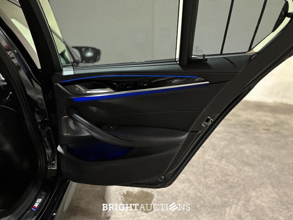 BMW M5 4.4 V8 M-Sport 600pk 2019 (Origineel-NL) 5-serie, XR-334-D
