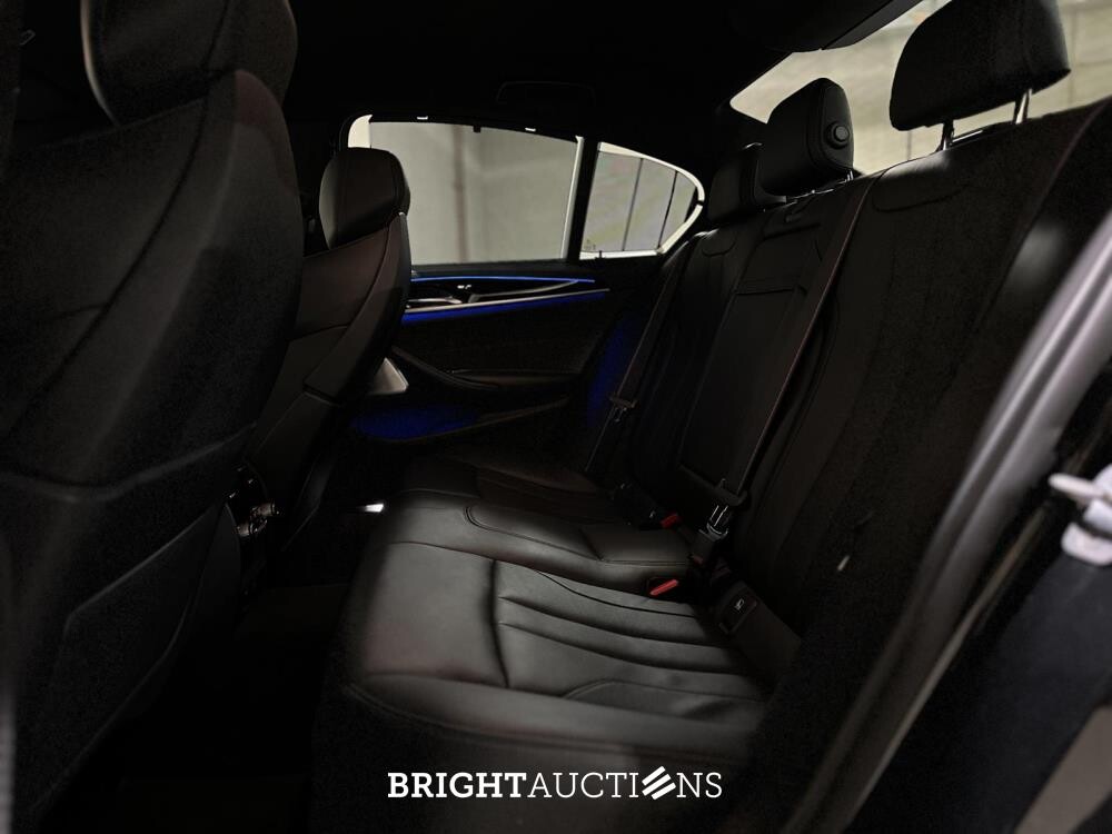 BMW M5 4.4 V8 M-Sport 600pk 2019 (Origineel-NL) 5-serie, XR-334-D