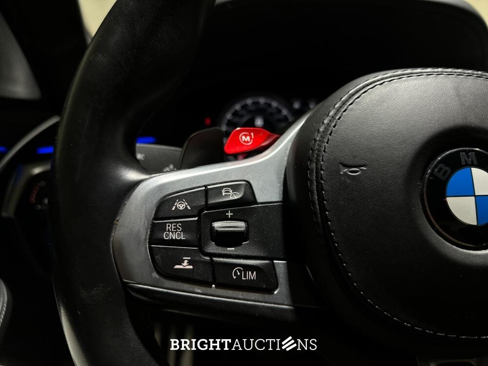 BMW M5 4.4 V8 M-Sport 600pk 2019 (Origineel-NL) 5-serie, XR-334-D