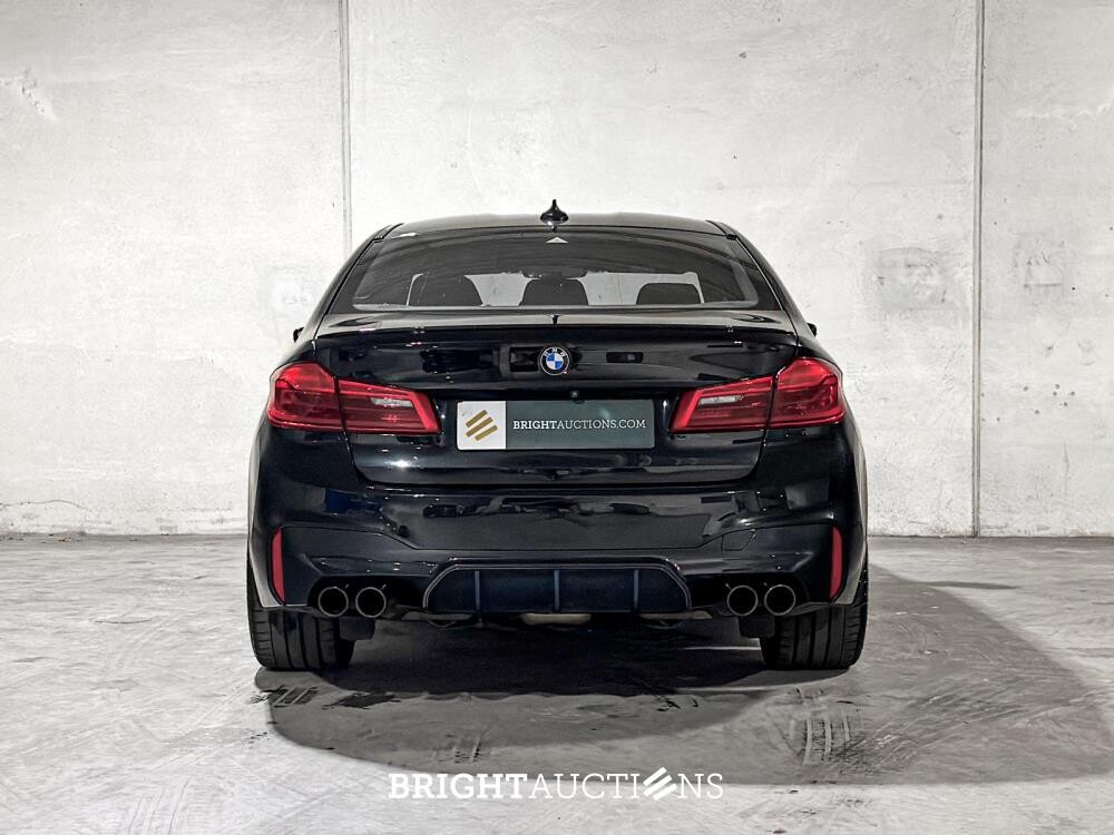 BMW M5 4.4 V8 M-Sport 600pk 2019 (Origineel-NL) 5-serie, XR-334-D
