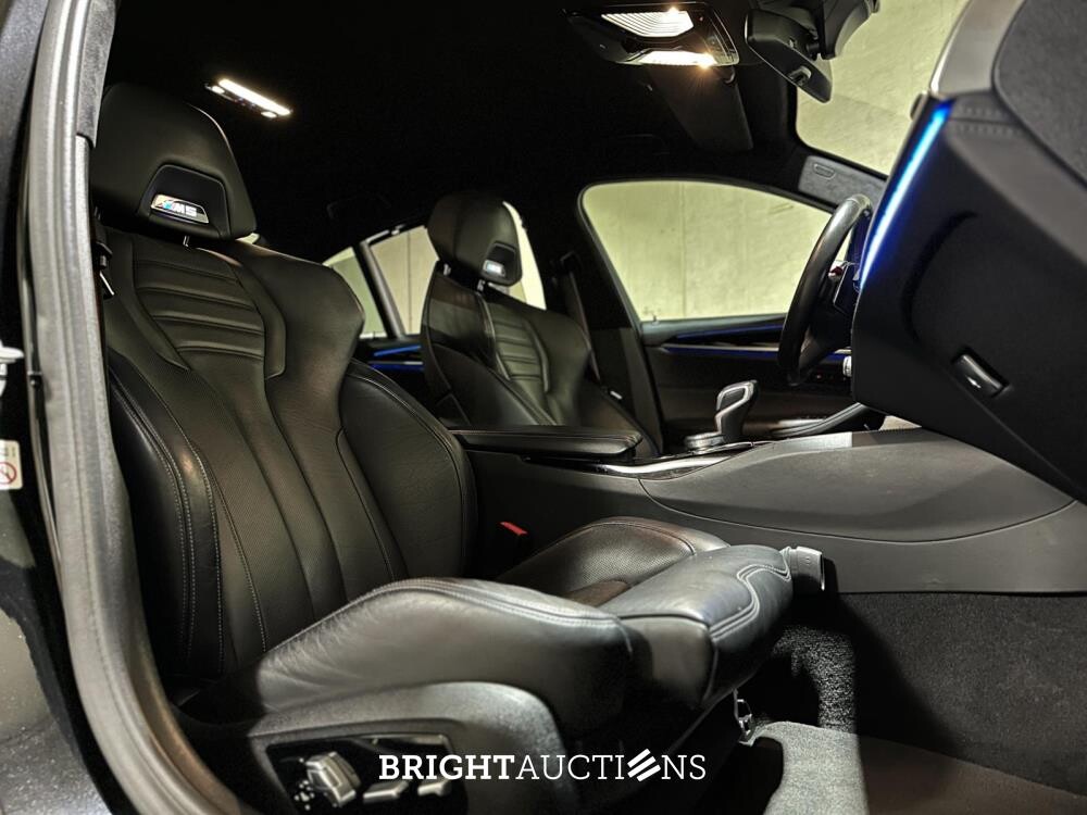 BMW M5 4.4 V8 M-Sport 600pk 2019 (Origineel-NL) 5-serie, XR-334-D