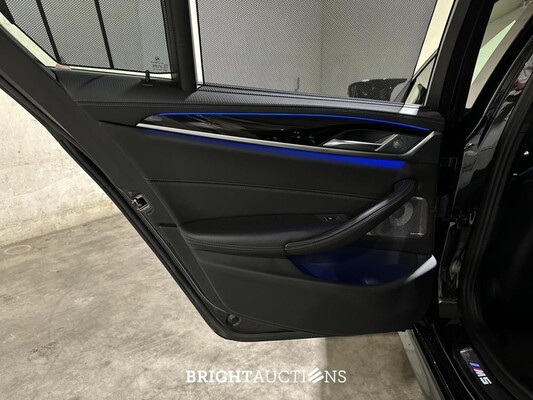 BMW M5 4.4 V8 M-Sport 600pk 2019 (Origineel-NL) 5-serie, XR-334-D