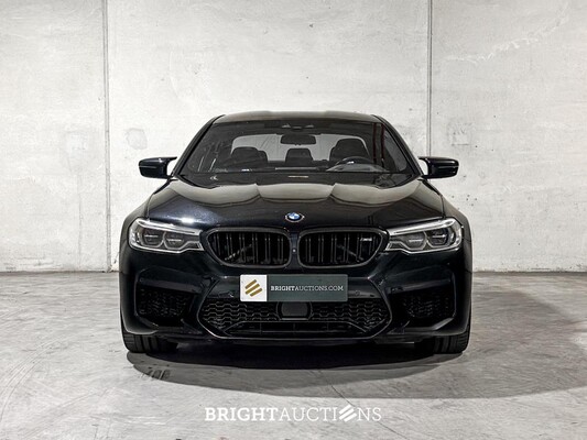 BMW M5 4.4 V8 M-Sport 600pk 2019 (Origineel-NL) 5-serie, XR-334-D