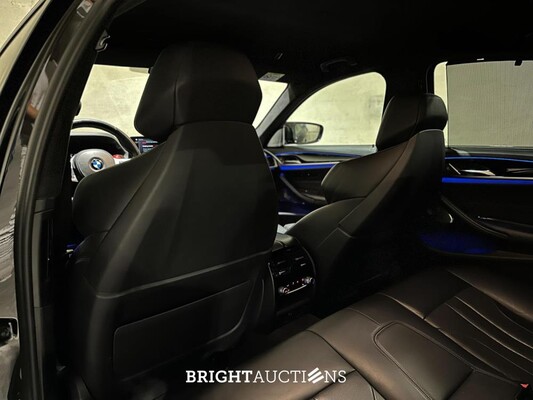 BMW M5 4.4 V8 M-Sport 600pk 2019 (Origineel-NL) 5-serie, XR-334-D