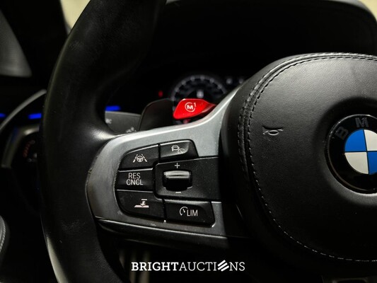 BMW M5 4.4 V8 M-Sport 600pk 2019 (Origineel-NL) 5-serie, XR-334-D