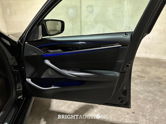 BMW M5 4.4 V8 M-Sport 600pk 2019 (Origineel-NL) 5-serie, XR-334-D