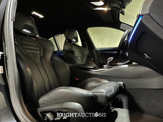 BMW M5 4.4 V8 M-Sport 600pk 2019 (Origineel-NL) 5-serie, XR-334-D