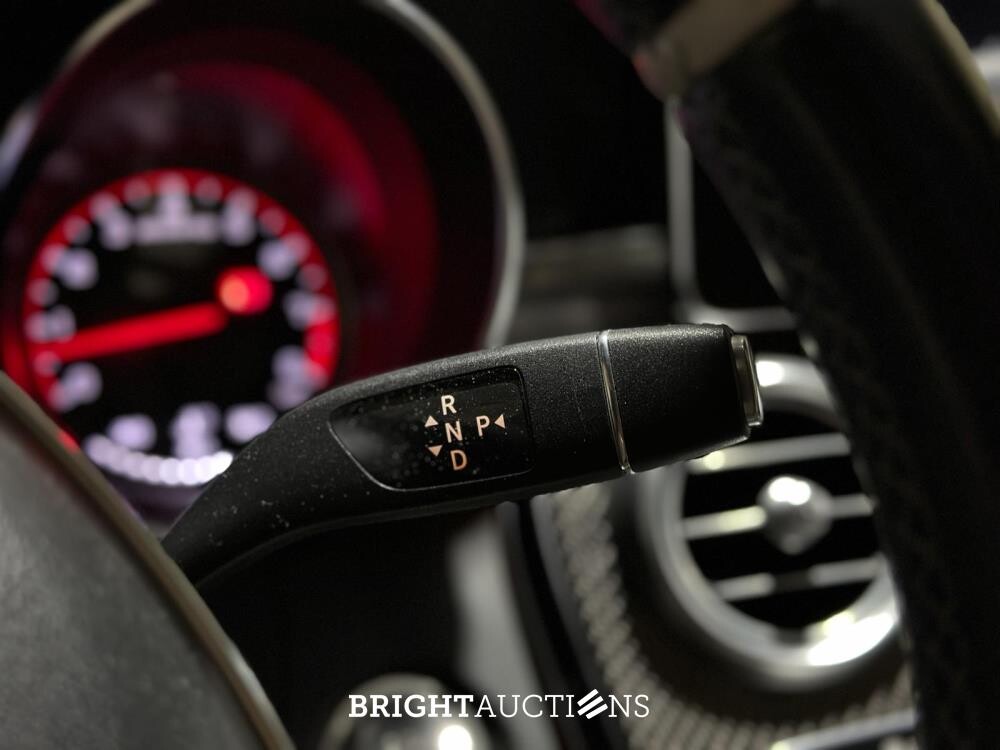 Mercedes-Benz C63s AMG 4.0 V8 510pk 2015 C-klasse Estate, ZH-705-L 