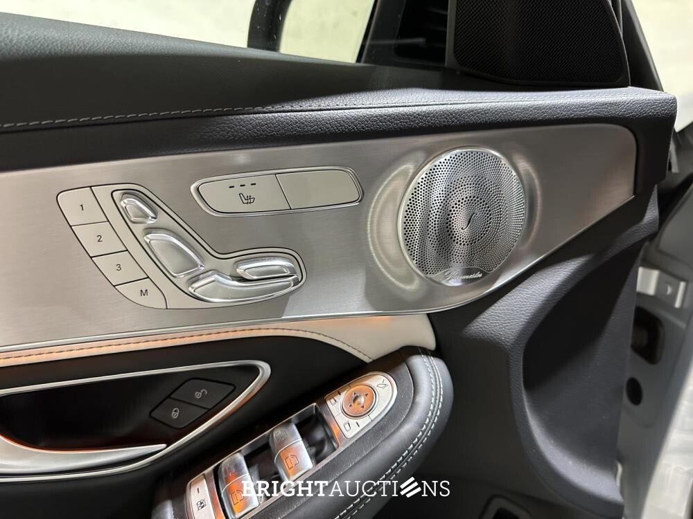 Mercedes-Benz C63s AMG 4.0 V8 510pk 2015 C-klasse Estate, ZH-705-L 